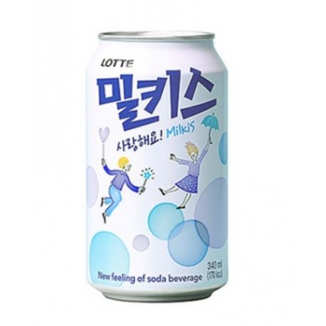 밀키스(340ml)